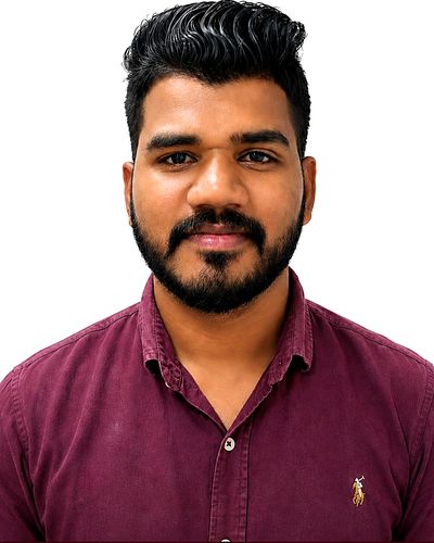Kuldeep Rajput — Office Assistant, SSK Neuro-Psychiatry Hospital