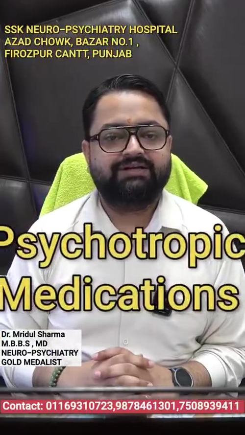 मानसिक बीमारी में दवाएँ कैसे काम करती हैं